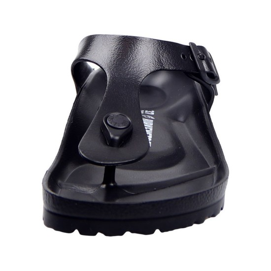 BIRKENSTOCK BS EVA GIZEH 128201 01 ΜΑΥΡΟ