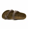 BIRKENSTOCK CLASSIC MAYARI 7106100 MOCHA