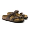 BIRKENSTOCK CLASSIC MAYARI 7106100 MOCHA