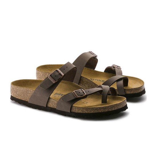BIRKENSTOCK CLASSIC MAYARI 7106100 MOCHA