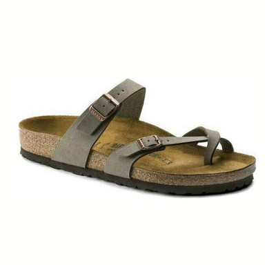 BIRKENSTOCK CLASSIC MAYARI 7107100 ΧΑΚΙ