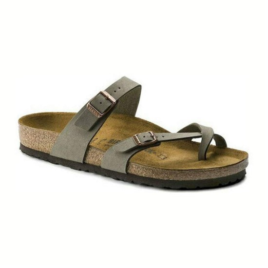 BIRKENSTOCK CLASSIC MAYARI 7107100 ΧΑΚΙ