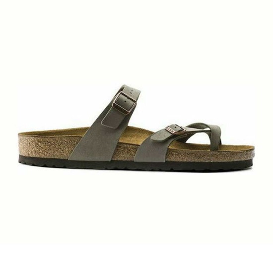 BIRKENSTOCK CLASSIC MAYARI 7107100 ΧΑΚΙ