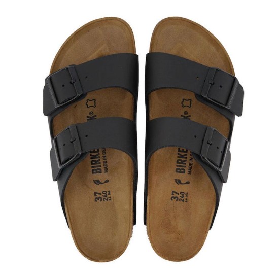 BIRKENSTOCK ARIZONA 5179300 ΜΑΥΡΟ