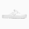 BIRKENSTOCK BOSTON EVA 0127133 ΛΕΥΚΟ