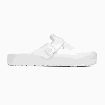 BIRKENSTOCK BOSTON EVA 0127133 ΛΕΥΚΟ