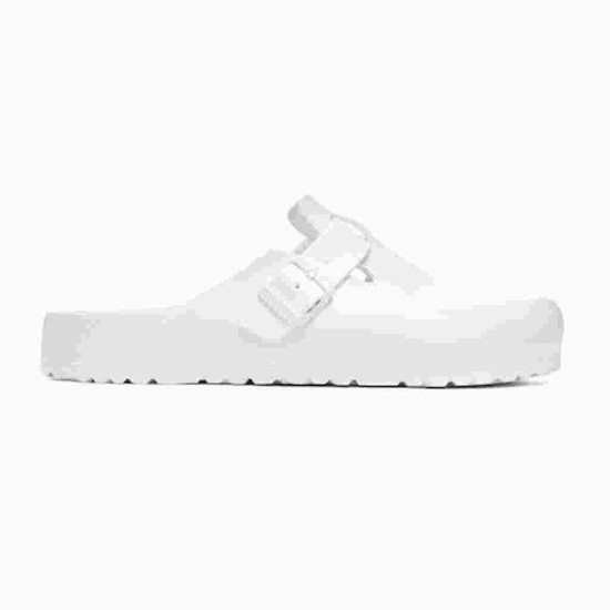 BIRKENSTOCK BOSTON EVA 0127133 ΛΕΥΚΟ