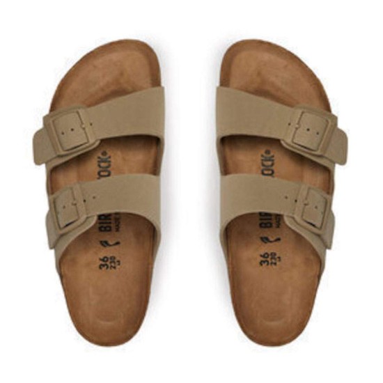 BIRKENSTOCK CLASSIC ARIZONA 1027697 ΜΠΕΖ
