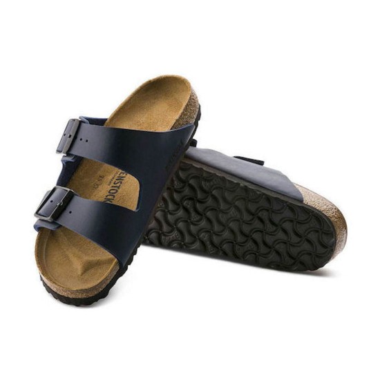 BIRKENSTOCK CLASSIC ARIZONA 0051753 ΜΠΛΕ