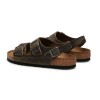 BIRKENSTOCK MILANO 347010 ΚΑΦΕ