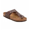 BIRKENSTOCK RAMSES BIRKO FLOR 0044701 ΚΑΦΕ ΣΚΟΥΡΟ