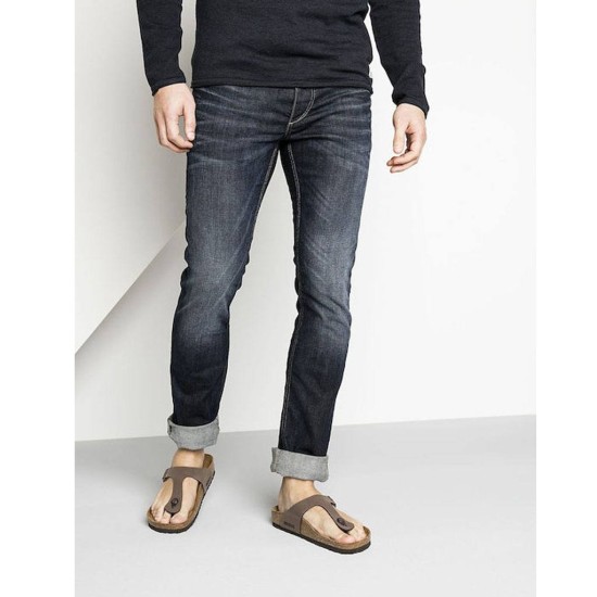 BIRKENSTOCK RAMSES BIRKO FLOR 0044701 ΚΑΦΕ ΣΚΟΥΡΟ