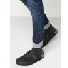 BIRKENSTOCK BOSTON OILED LEATHER 0059461 ΜΑΥΡΟ
