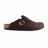 BIRKENSTOCK BOSTON OILED LEATHER 0860131 ΚΑΦΕ