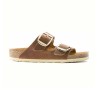 BIRKENSTOCK ARIZONA BIG BUCKLE LEATHER 1011073 ΚΟΝΙΑΚ