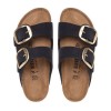 BIRKENSTOCK ARIZONA BIG BUCKLE NARROW FIT 1023290 ΜΑΥΡΟ