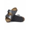 BIRKENSTOCK ARIZONA BF 1029224 METALLIC BLACK