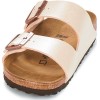 BIRKENSTOCK SYNTHETICS ARIZONA BF GRACEFUL PEARL 1009921 ΛΕΥΚΟ