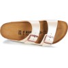 BIRKENSTOCK SYNTHETICS ARIZONA BF GRACEFUL PEARL 1009921 ΛΕΥΚΟ