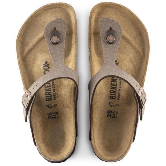 BIRKENSTOCK GIZEH BF 4375100 ΜΟΚΑ