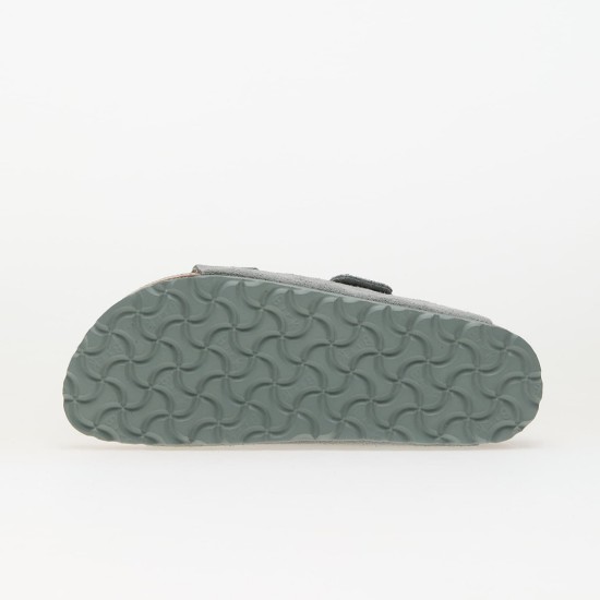 BIRKENSTOCK ARIZONA LEATHER LEVE 1029215 ΓΚΡΙ