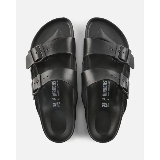 BIRKENSTOCK POOL ARIZONA EVA 1294210 ΜΑΥΡΟ