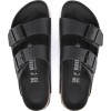 BIRKENSTOCK ARIZONA BIRKO-FLOR 1019069 ΜΑΥΡΟ