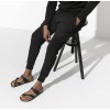 BIRKENSTOCK MAYARI REGURAL FIT 717910 ΜΑΥΡΟ