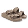 BIRKENSTOCK POOL ARIZONA EVA 1030389 ΚΑΦΕ
