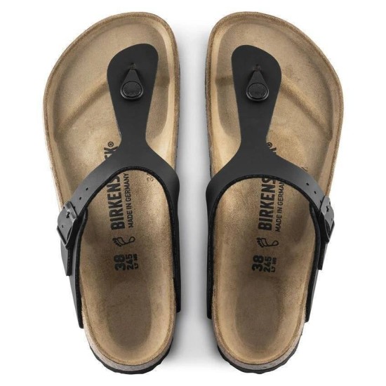 BIRKENSTOCK GIZEH 43691 ΜΑΥΡΟ