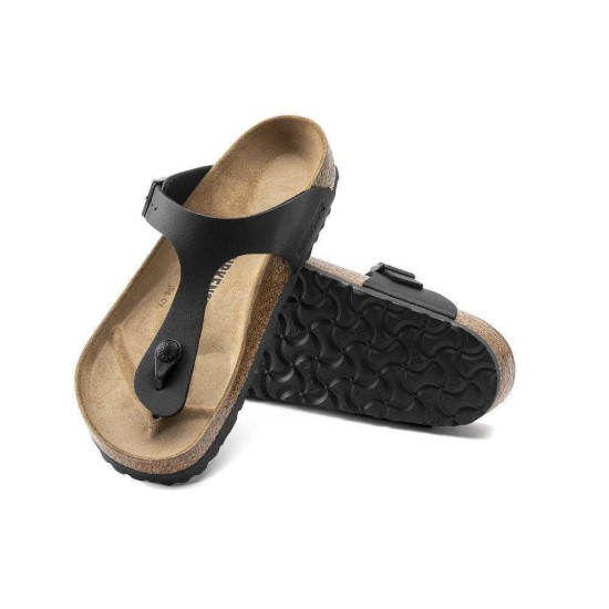 BIRKENSTOCK GIZEH 43691 ΜΑΥΡΟ