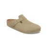 BIRKENSTOCK LEATHER BOSTON 1025788 ΧΑΚΙ