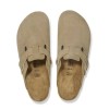 BIRKENSTOCK LEATHER BOSTON 1025788 ΧΑΚΙ