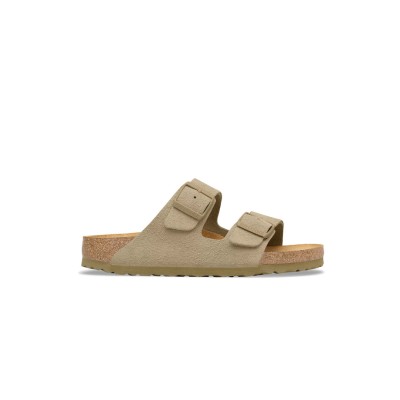 ΒIRKENSTOCK LEATHER ARIZONA LEVE 1031998 ΧΑΚΙ