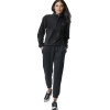 BODY ACTION TECH FLEECE ΠΑΝΤΕΛΟΝΙ 021444 01 ΜΑΥΡΟ 