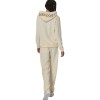 BODY ACTION BASIC VELOUR PANTS 021533 01 ΚΡΕΜ 021533