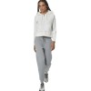 BODY ACTION FLEECE SKINNY 021534 01 ΓΚΡΙ 