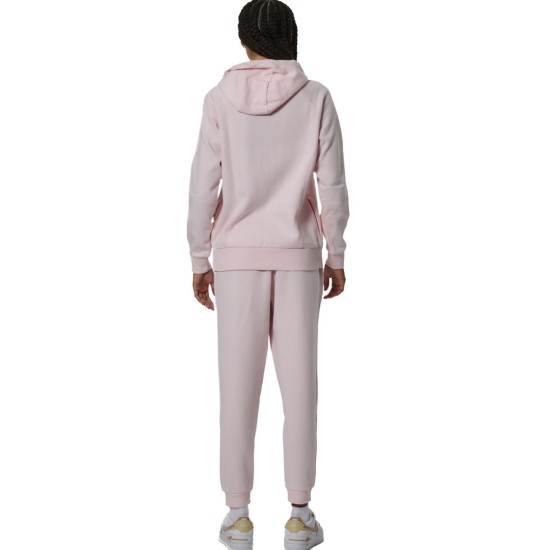 BODY ACTION FLEECE SKINNY 021534 01 ΡΟΖ 