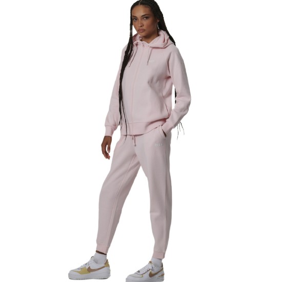 BODY ACTION FLEECE SKINNY 021534 01 ΡΟΖ 