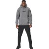 BODY ACTION POLYESTER STRETCH HIKING PANTS 023539 01 ΜΑΥΡΟ 