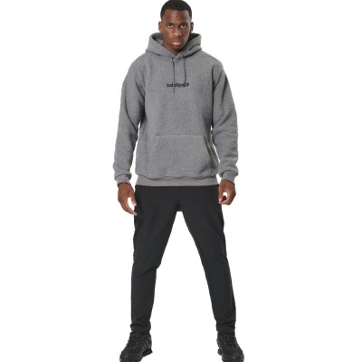 BODY ACTION POLYESTER STRETCH HIKING PANTS 023539 01 ΜΑΥΡΟ 