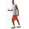 BODY ACTION SUEDE BOARD SHORTS 033333-01 ΠΟΡΤΟΚΑΛΙ