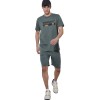 BODY ACTION ESSENTIALS SHORTS 033616 01 ΠΕΤΡΟΛ 