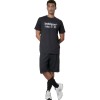 BODY ACTION ESSENTIALS SHORTS 033616 01 ΜΑΥΡΟ 