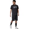 BODY ACTION ESSENTIALS SHORTS 033616 01 ΜΑΥΡΟ 