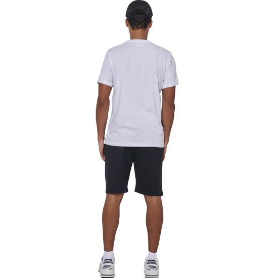 BODY ACTION ESSENTIALS SHORTS 033617 01 ΜΑΥΡΟ 