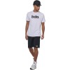 BODY ACTION ESSENTIALS SHORTS 033617 01 ΜΑΥΡΟ 