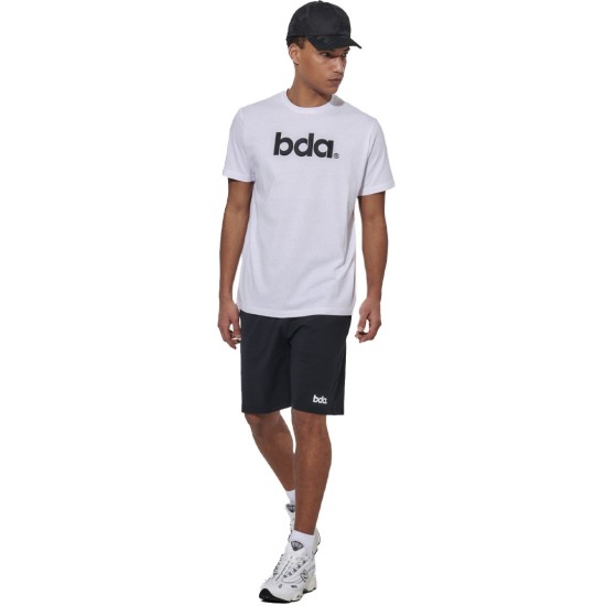 BODY ACTION ESSENTIALS SHORTS 033617 01 ΜΑΥΡΟ 
