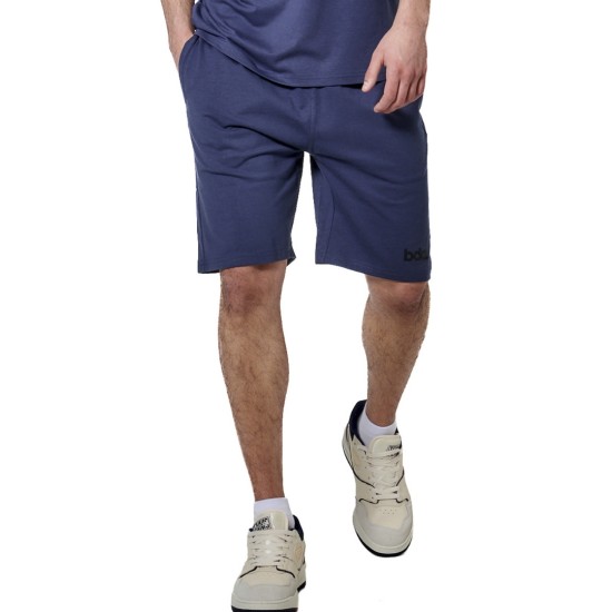 BODY ACTION ESSENTIALS SHORTS 033617 01 ΜΠΛΕ 