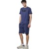 BODY ACTION ESSENTIALS SHORTS 033617 01 ΜΠΛΕ 